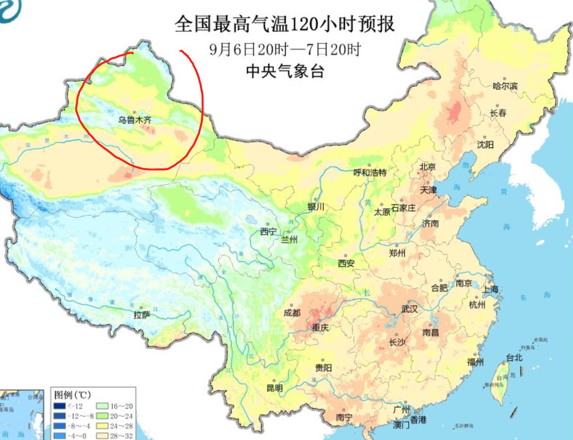 吐鲁番未来15天天气预报详细分析